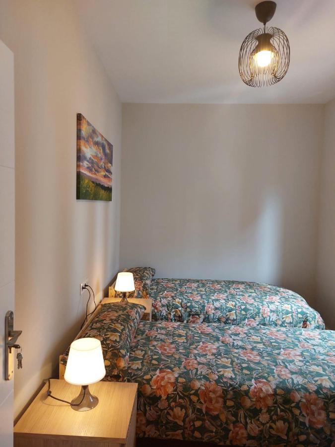 Accommodatie bij particulieren En Con Zonas Comunes Compartida H1 *